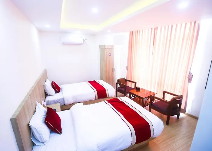 Hotel Namaskar Katmandou