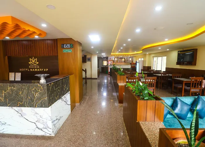 Hotel Namaskar