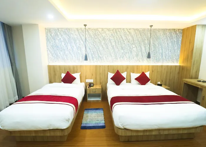 Namaskar Hotel 2*