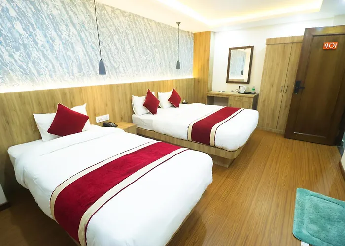 Namaskar Hotel 2*