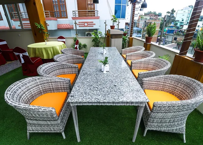 Namaskar Hotel