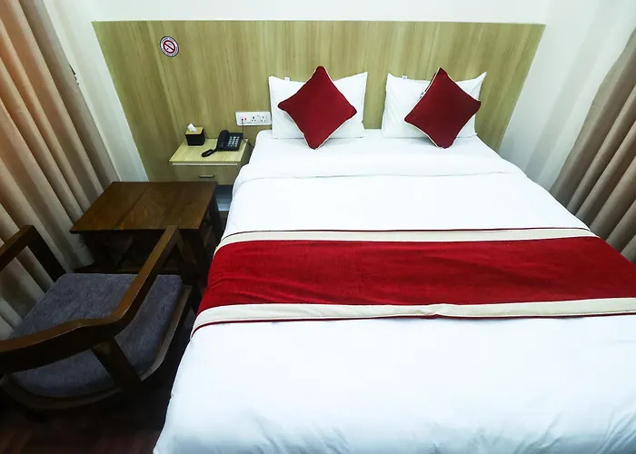 Namaskar Hotel 2*