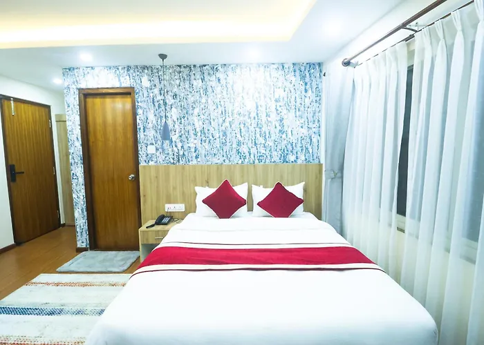 Namaskar Hotel Kathmandu