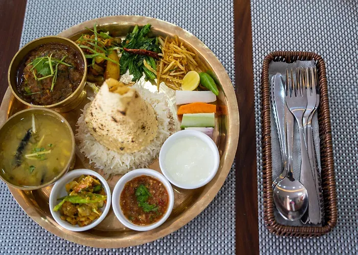 Namaskar Hotel